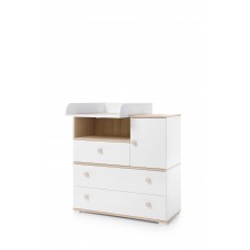 Kumodes pārtinamais galds ZOYA 5